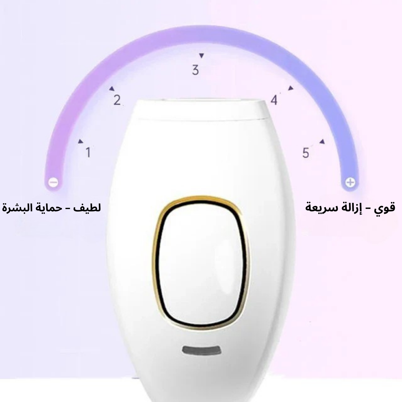 Layuna Skin Hair Reduction Technology Standard
