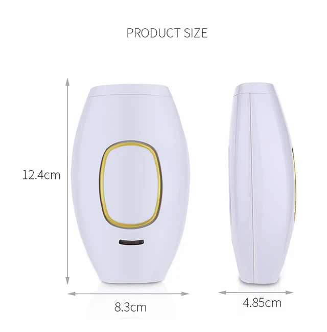 Layuna Skin Hair Reduction Technology Standard